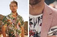 Mode homme – Les tendances de l’été